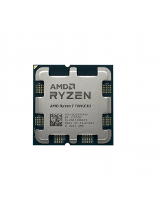 AMD RYZEN 7 7800X3D TRAY